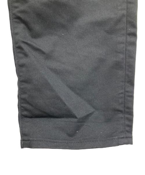 THE NORTH FACE（ザ ノース フェイス）THE NORTH FACE (ザ ノース フェイス) STRETCH TWILL TAPERED PANTS ブラック サイズ:WSの古着・服飾アイテム