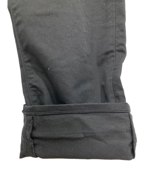 THE NORTH FACE（ザ ノース フェイス）THE NORTH FACE (ザ ノース フェイス) STRETCH TWILL TAPERED PANTS ブラック サイズ:WSの古着・服飾アイテム