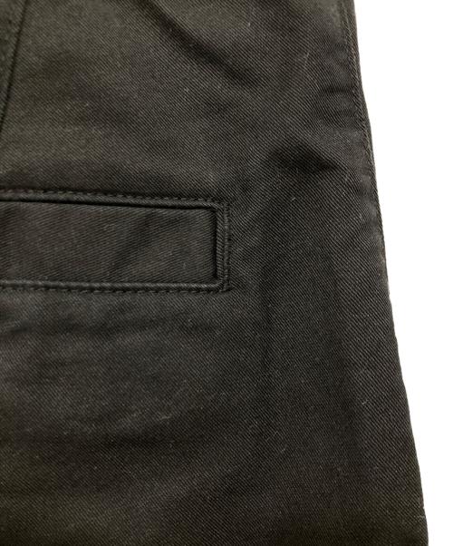 THE NORTH FACE（ザ ノース フェイス）THE NORTH FACE (ザ ノース フェイス) STRETCH TWILL TAPERED PANTS ブラック サイズ:WSの古着・服飾アイテム