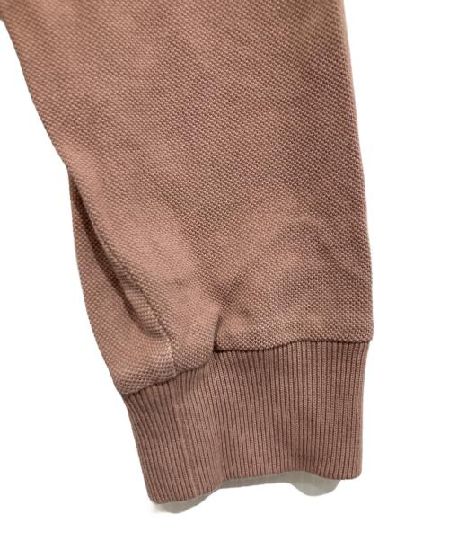 FRED PERRY（フレッドペリー）FRED PERRY (フレッドペリー) ポロシャツ ベージュ サイズ:Ｌ　の古着・服飾アイテム