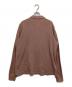 FRED PERRY (フレッドペリー) ポロシャツ ベージュ サイズ:Ｌ　：5000円