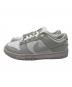 NIKE (ナイキ) ローカットスニーカー ホワイト×グレー サイズ:23.5：5000円