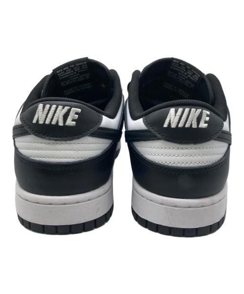 NIKE（ナイキ）NIKE (ナイキ) Dunk Low 'Panda Black White'/ダンク ロー レトロ ホワイト×ブラック サイズ:28.0の古着・服飾アイテム
