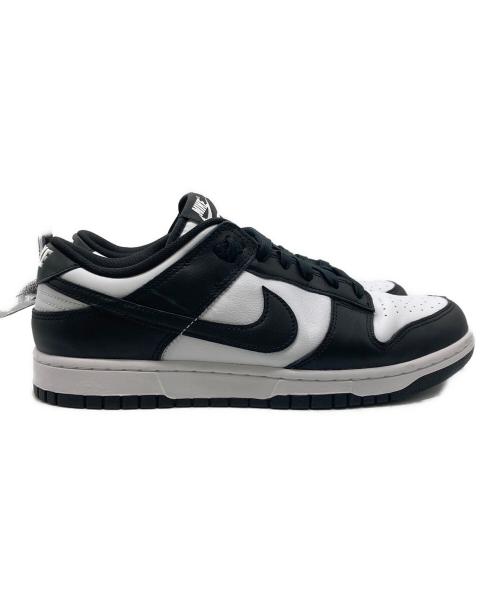NIKE（ナイキ）NIKE (ナイキ) Dunk Low 'Panda Black White'/ダンク ロー レトロ ホワイト×ブラック サイズ:28.0の古着・服飾アイテム