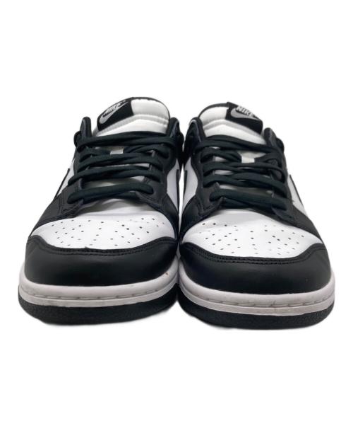 NIKE（ナイキ）NIKE (ナイキ) Dunk Low 'Panda Black White'/ダンク ロー レトロ ホワイト×ブラック サイズ:28.0の古着・服飾アイテム