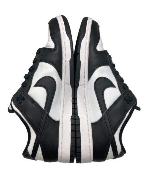 NIKE（ナイキ）NIKE (ナイキ) Dunk Low 'Panda Black White'/ダンク ロー レトロ ホワイト×ブラック サイズ:28.0の古着・服飾アイテム