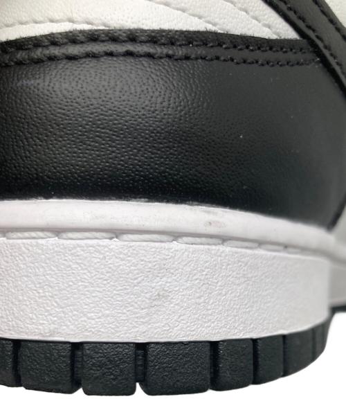 NIKE（ナイキ）NIKE (ナイキ) Dunk Low 'Panda Black White'/ダンク ロー レトロ ホワイト×ブラック サイズ:28.0の古着・服飾アイテム