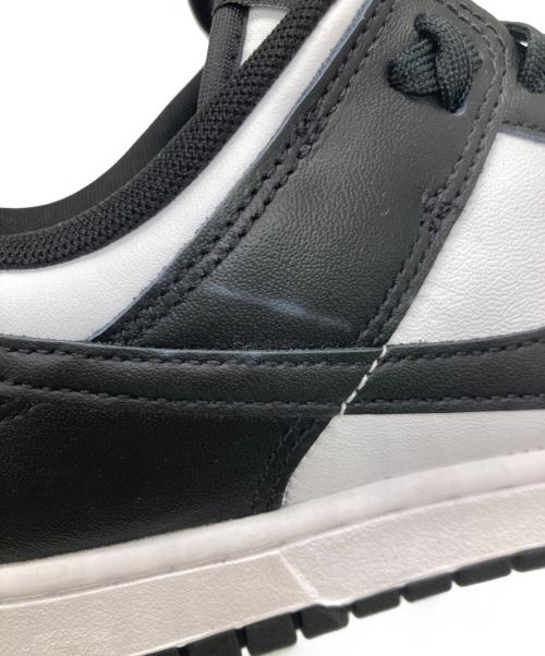 NIKE（ナイキ）NIKE (ナイキ) Dunk Low 'Panda Black White'/ダンク ロー レトロ ホワイト×ブラック サイズ:28.0の古着・服飾アイテム