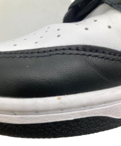 NIKE（ナイキ）NIKE (ナイキ) Dunk Low 'Panda Black White'/ダンク ロー レトロ ホワイト×ブラック サイズ:28.0の古着・服飾アイテム