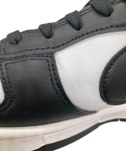 NIKE（ナイキ）NIKE (ナイキ) Dunk Low 'Panda Black White'/ダンク ロー レトロ ホワイト×ブラック サイズ:28.0の古着・服飾アイテム