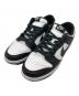 NIKE（ナイキ）の古着「Dunk Low 'Panda Black White'/ダンク ロー レトロ」｜ホワイト×ブラック
