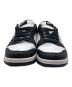 中古・古着 NIKE (ナイキ) Dunk Low 'Panda Black White'/ダンク ロー レトロ ホワイト×ブラック サイズ:28.0：6000円