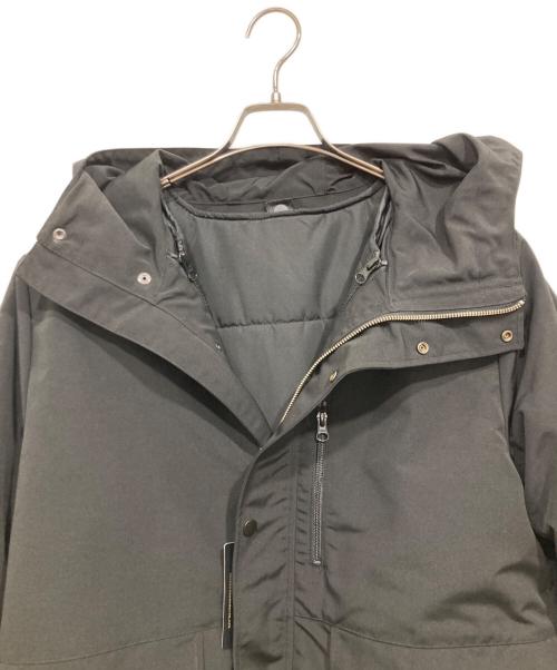URBAN RESEARCH（アーバンリサーチ）URBAN RESEARCH (アーバンリサーチ) マウンテンパーカー ブラック サイズ:38の古着・服飾アイテム