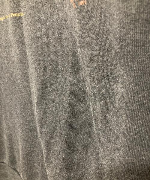 HARLEY-DAVIDSON（ハーレーダビッドソン）HARLEY-DAVIDSON (ハーレーダビッドソン) スウェット グレー サイズ:Ｌの古着・服飾アイテム