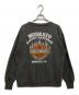 HARLEY-DAVIDSON (ハーレーダビッドソン) スウェット グレー サイズ:Ｌ：6000円