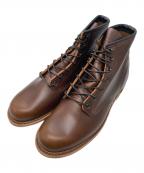 RED WINGレッドウィング）の古着「レースアップブーツ / ベックマン / Beckman」｜ブラウン
