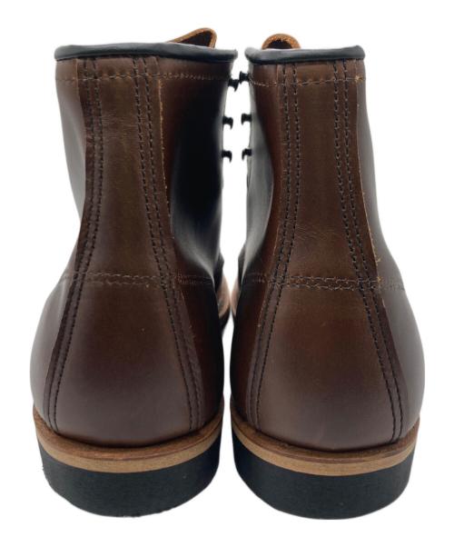 RED WING（レッドウィング）RED WING (レッドウィング) レースアップブーツ / ベックマン / Beckman ブラウン サイズ:26.5㎝の古着・服飾アイテム