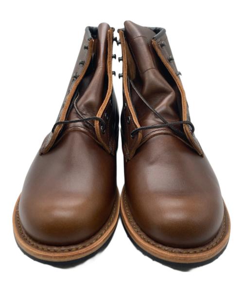 RED WING（レッドウィング）RED WING (レッドウィング) レースアップブーツ / ベックマン / Beckman ブラウン サイズ:26.5㎝の古着・服飾アイテム