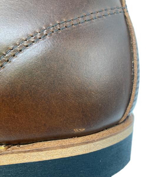 RED WING（レッドウィング）RED WING (レッドウィング) レースアップブーツ / ベックマン / Beckman ブラウン サイズ:26.5㎝の古着・服飾アイテム