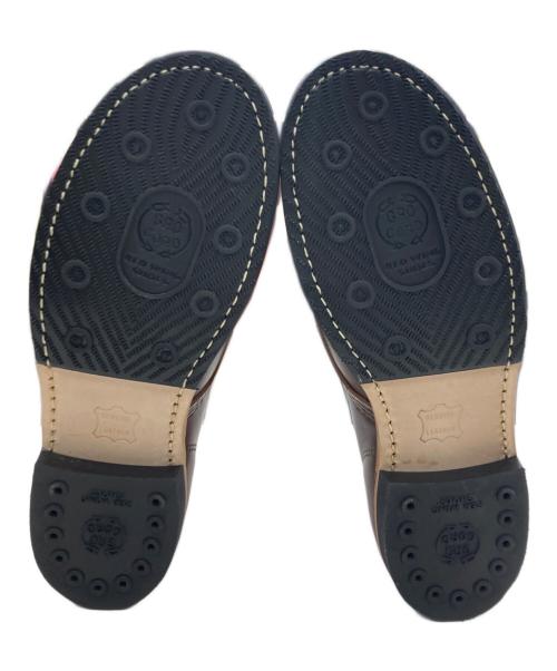RED WING（レッドウィング）RED WING (レッドウィング) レースアップブーツ / ベックマン / Beckman ブラウン サイズ:26.5㎝の古着・服飾アイテム
