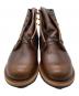 中古・古着 RED WING (レッドウィング) レースアップブーツ / ベックマン / Beckman ブラウン サイズ:26.5㎝：43000円