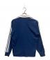 adidas (アディダス) フットボールTシャツ ネイビー サイズ:S：5000円