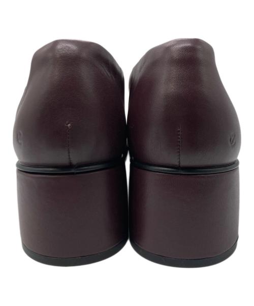 ECCO（エコー）ECCO (エコー) SCULPTED LX 35 パープル サイズ:24.5の古着・服飾アイテム
