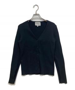 中古・古着通販】YANYAN (ヤンヤン) クロップドニットカーディガン