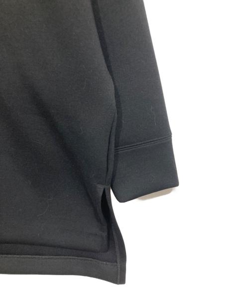 Whim Gazette（ウィムガゼット）Whim Gazette (ウィムガゼット) ダンボールプルオーバー ブラック サイズ:freeの古着・服飾アイテム