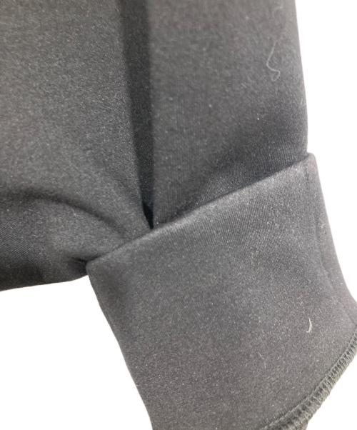 Whim Gazette（ウィムガゼット）Whim Gazette (ウィムガゼット) ダンボールプルオーバー ブラック サイズ:freeの古着・服飾アイテム
