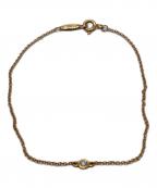 TIFFANY & Co.ティファニー）の古着「バイザヤードブレスレット」