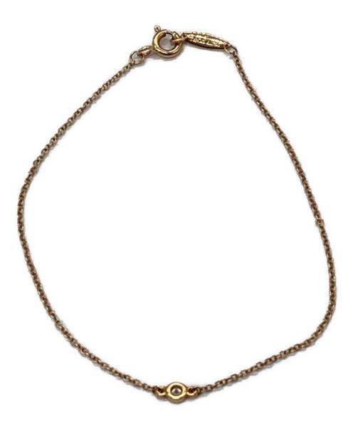 TIFFANY & Co.（ティファニー）TIFFANY & Co. (ティファニー) バイザヤードブレスレットの古着・服飾アイテム