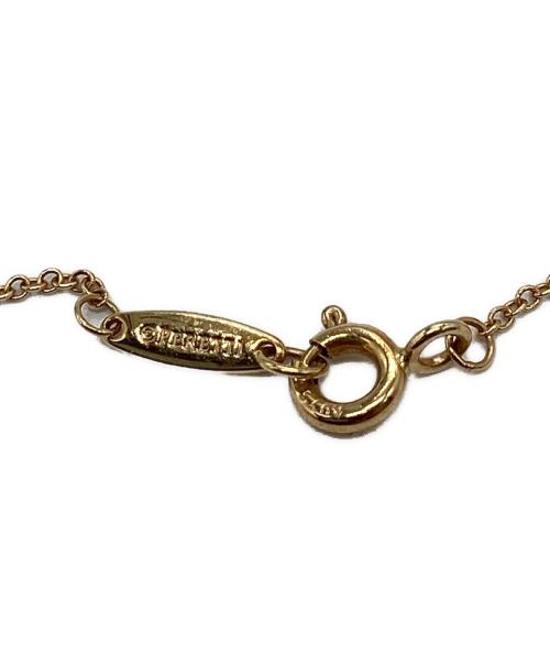 TIFFANY & Co.（ティファニー）TIFFANY & Co. (ティファニー) バイザヤードブレスレットの古着・服飾アイテム