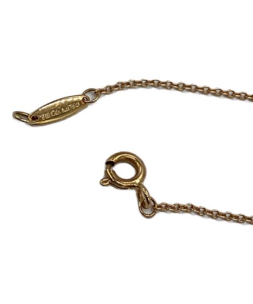 TIFFANY & Co.（ティファニー）TIFFANY & Co. (ティファニー) バイザヤードブレスレットの古着・服飾アイテム