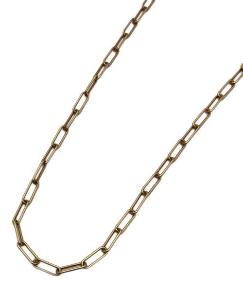 ARTIDA OUD（アルティーダ ウォード）ARTIDA OUD (アルティーダ ウォード) ビッグケーブルチェーンネックレスの古着・服飾アイテム