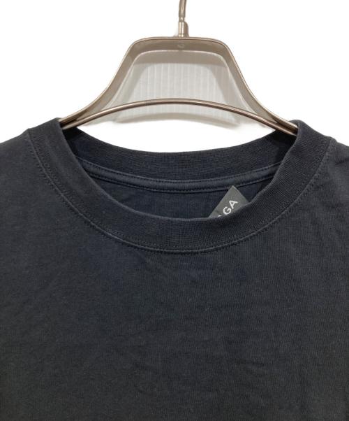 BALENCIAGA（バレンシアガ）BALENCIAGA (バレンシアガ) バッグロゴプリントTシャツ ブラック サイズ:XLの古着・服飾アイテム