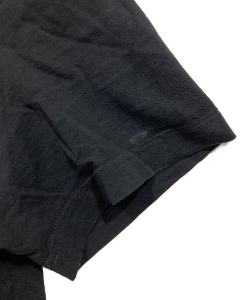 BALENCIAGA（バレンシアガ）BALENCIAGA (バレンシアガ) バッグロゴプリントTシャツ ブラック サイズ:XLの古着・服飾アイテム