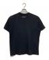 BALENCIAGA (バレンシアガ) バッグロゴプリントTシャツ ブラック サイズ:XL：8000円