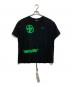 OFFWHITE（オフホワイト）の古着「19AW/LANDSCAPE LOGO TEE」｜ブラック
