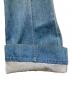 中古・古着 Wrangler (ラングラー) デニムフレアパンツ インディゴ サイズ:13/14：6000円