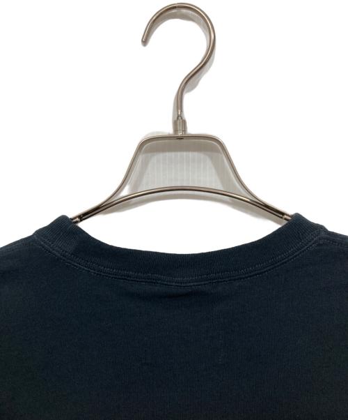 LEE（リー）LEE (リー) WIND AND SEA (ウィンダンシー) ミニロゴ Tシャツ ネイビー サイズ:Mの古着・服飾アイテム