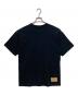 LEE (リー) WIND AND SEA (ウィンダンシー) ミニロゴ Tシャツ ネイビー サイズ:M：6000円