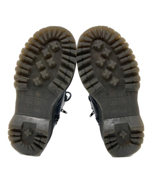 Dr.Martens（ドクターマーチン）Dr.Martens (ドクターマーチン) 8ホールブーツ ブラック サイズ:UK3の古着・服飾アイテム