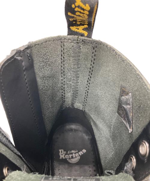 Dr.Martens（ドクターマーチン）Dr.Martens (ドクターマーチン) 8ホールブーツ ブラック サイズ:UK3の古着・服飾アイテム