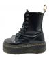 Dr.Martens (ドクターマーチン) 8ホールブーツ ブラック サイズ:UK3：8000円