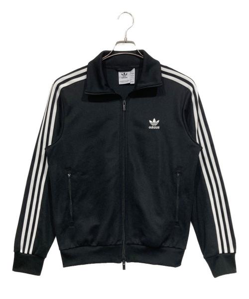 adidas（アディダス）adidas (アディダス) クラシックトラックジャケット ブラック サイズ:Lの古着・服飾アイテム