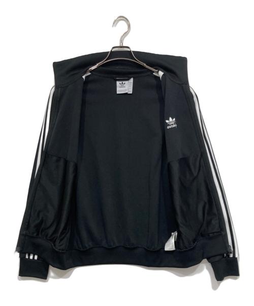adidas（アディダス）adidas (アディダス) クラシックトラックジャケット ブラック サイズ:Lの古着・服飾アイテム