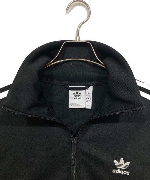 adidas（アディダス）adidas (アディダス) クラシックトラックジャケット ブラック サイズ:Lの古着・服飾アイテム