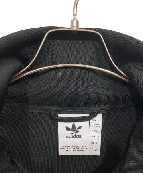adidas（アディダス）adidas (アディダス) クラシックトラックジャケット ブラック サイズ:Lの古着・服飾アイテム