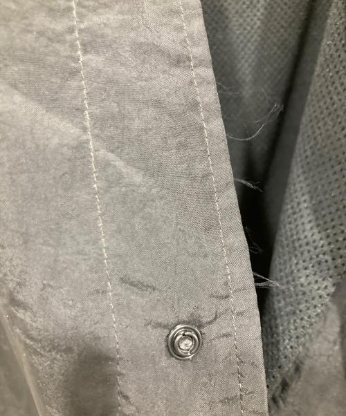 NIKE（ナイキ）NIKE (ナイキ) スウォッシュコーチジャケット ブラック サイズ:Ｌの古着・服飾アイテム
